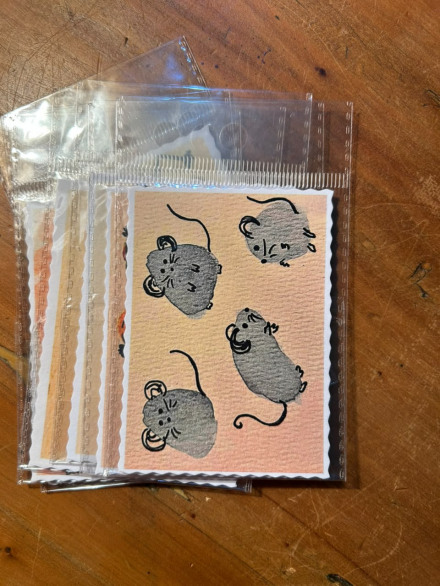 blobs