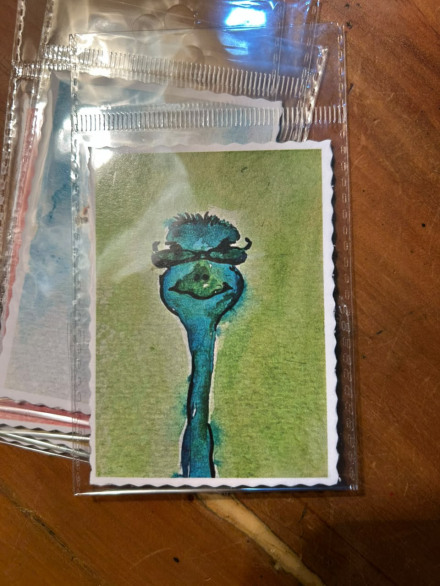 ostrich